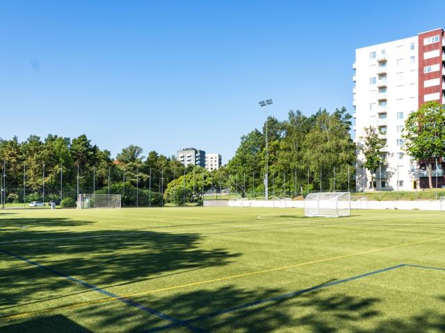 Bostadsrätt till salu i Botkyrka, Stockholm