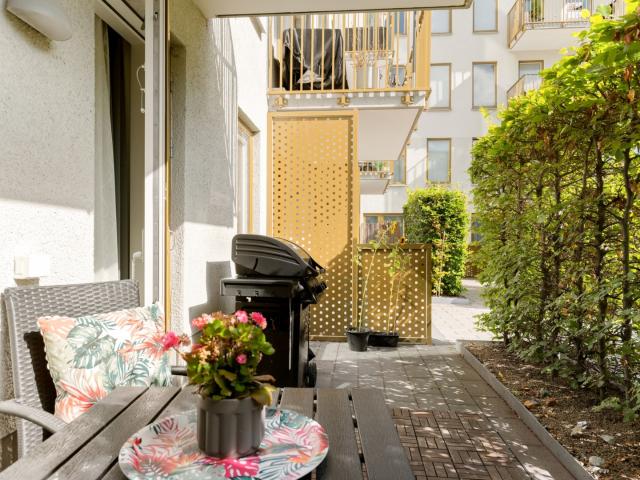Bostadsrätt till salu i Stockholm