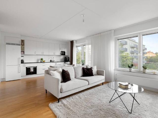 Bostad till salu i Solna, Stockholm