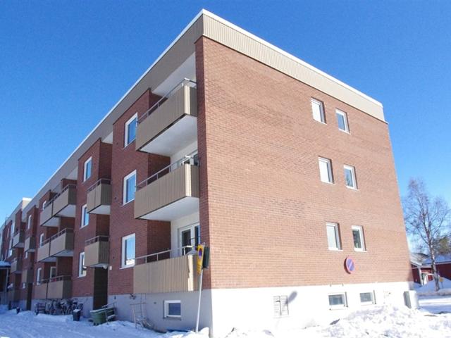 Lägenhet hyra i Arvidsjaur, Norrbotten
