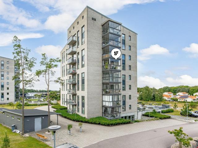 Bostad till salu i Falkenberg, Halland