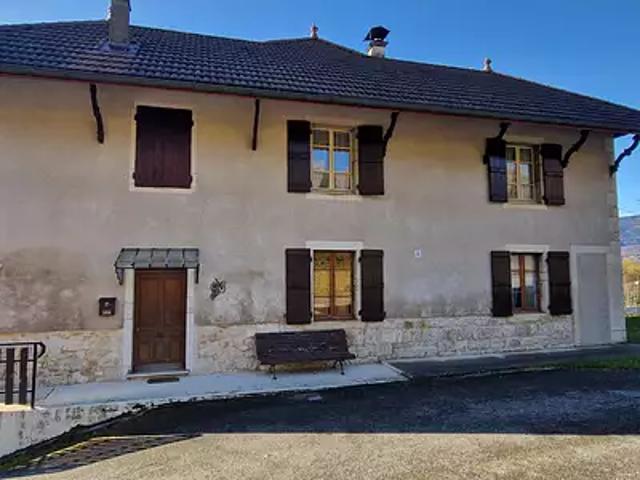 Maison vente à Belley, Virieu-le-petit