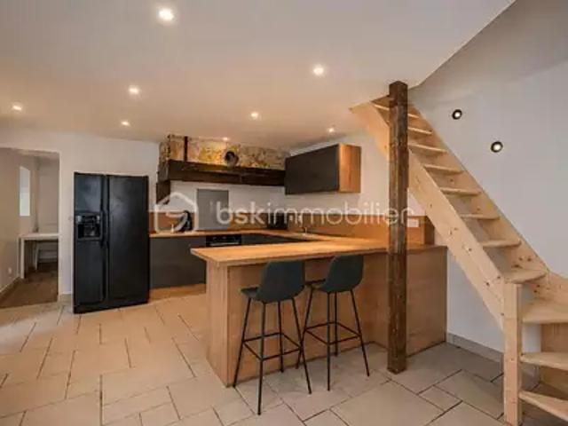 Maison vente à Belley, Virieu-le-petit