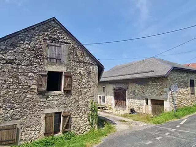 Maison vente à Belley, Virieu-le-petit