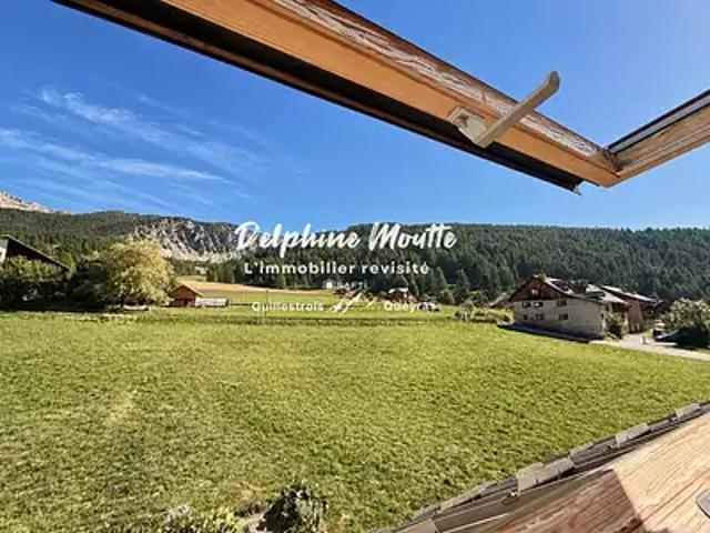 Maison vente à La Cassière, Arvieux