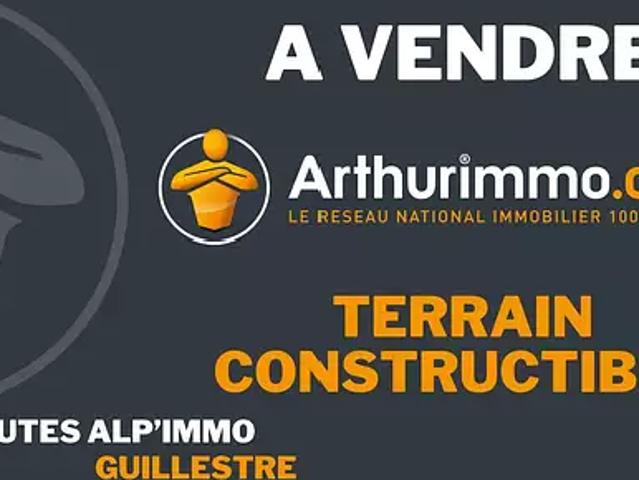 Terrain vente à Briançon, Arvieux