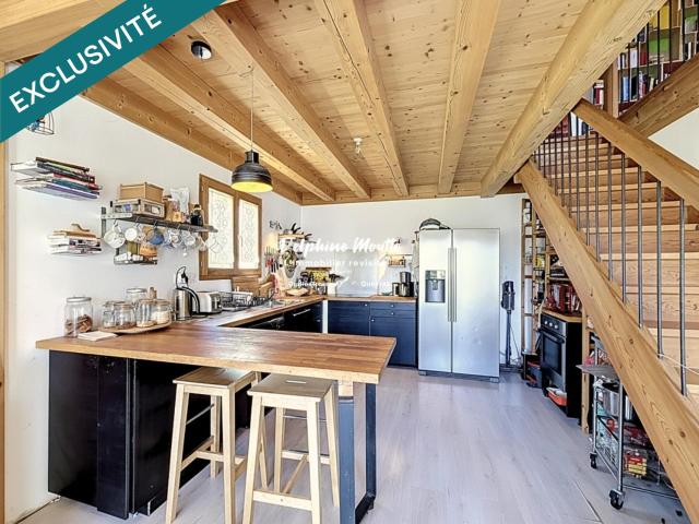 Maison vente à Briançon, Arvieux