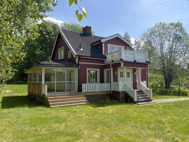 Villa till salu i Årjäng, Värmland