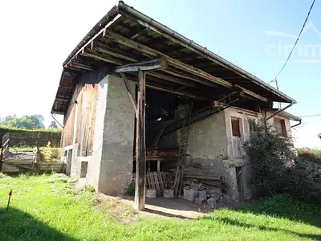 Maison vente à Chambéry, Arvillard