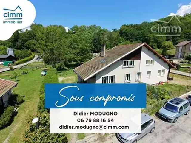 Maison vente à Arvillard, Savoie