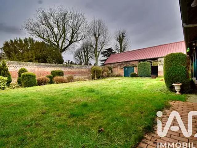 Maison vente à Arvillers, Somme