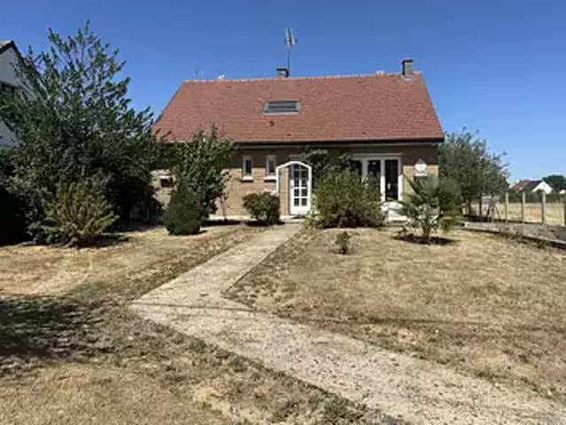 Maison vente à Arvillers, Somme