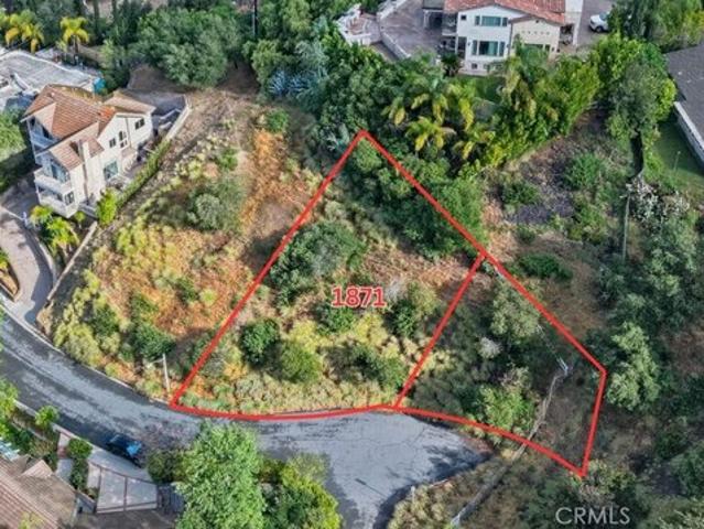 Land for sale in Glendale, Los Angeles County