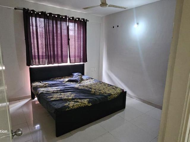 Flat for rent in Bangalore North, Cox Town - Bangalore