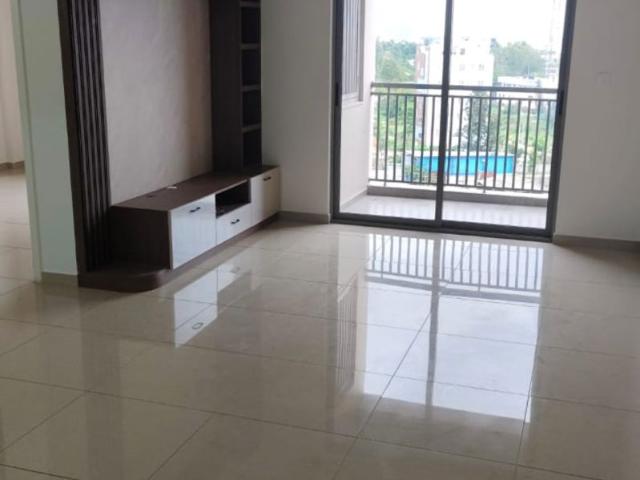 Flat for rent in Bangalore North, Cox Town - Bangalore