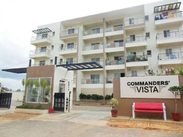 Flat for rent in Bangalore North, Cox Town - Bangalore