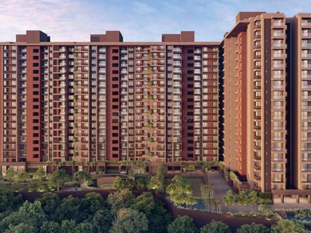 Flat for sale in Bangalore South, Cox Town - Bangalore