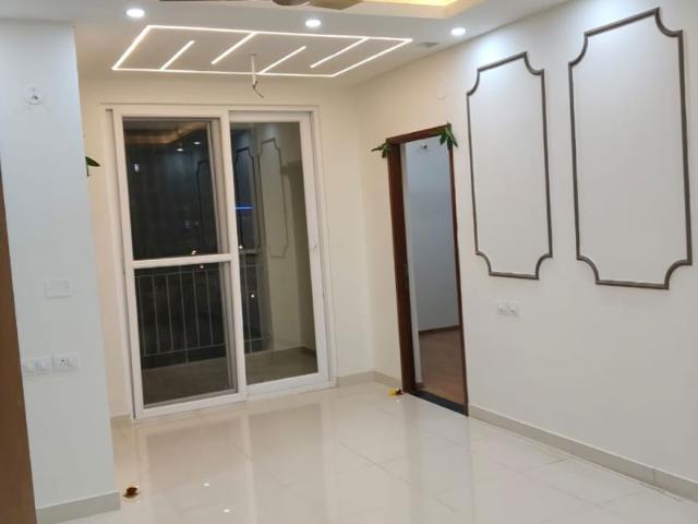 Flat for rent in Bangalore North, Cox Town - Bangalore