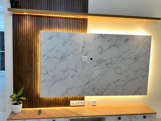 Flat for rent in Bangalore North, Cox Town - Bangalore