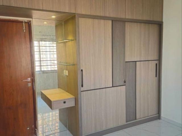 Flat for rent in Bangalore North, Cox Town - Bangalore