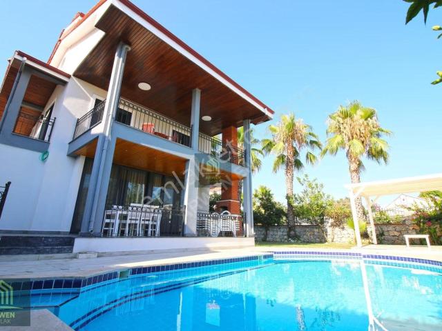 Fethiye, Muğla içerisinde kiralık Villa