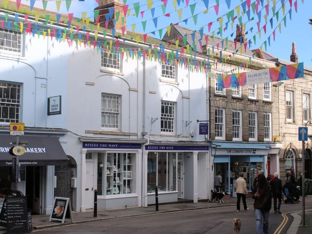 Apartment for rent in Falmouth, Cornwall