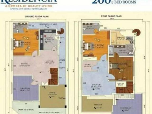 House for sale in ضلع ملیر, کراچی ڈویژن