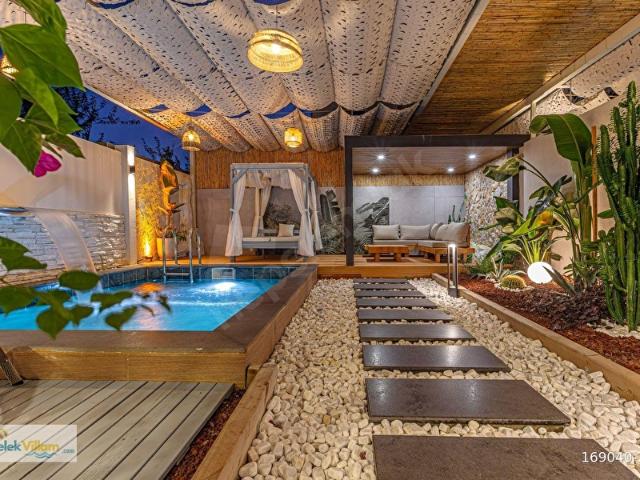 Manavgat, Antalya içerisinde satılık Villa