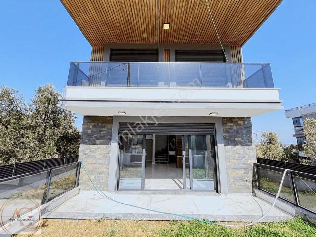 Edremit içerisinde satılık Villa