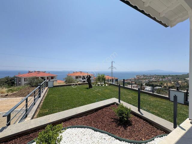 Ayvacik, Çanakkale içerisinde satılık Villa