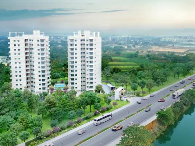Flat for sale