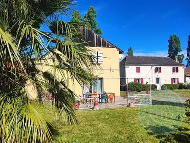 Maison vente à L'Abattoir, Arzacq-arraziguet