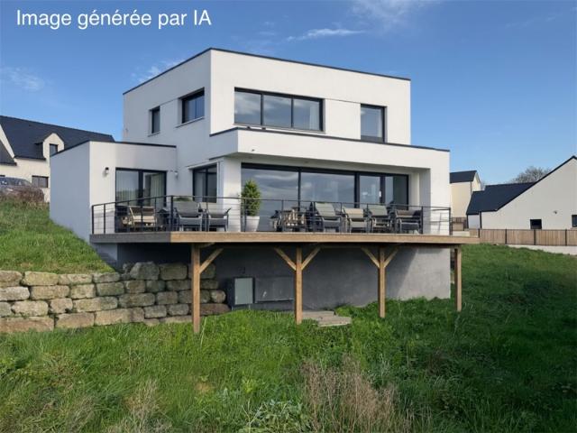Terrain vente à Vannes, Bretagne