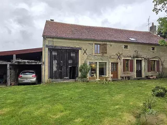 Maison vente à Cosne-Cours-sur-Loire, Arzembouy
