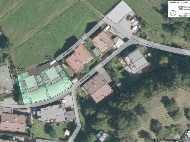 Grundstück kaufen in Innsbruck, Tirol