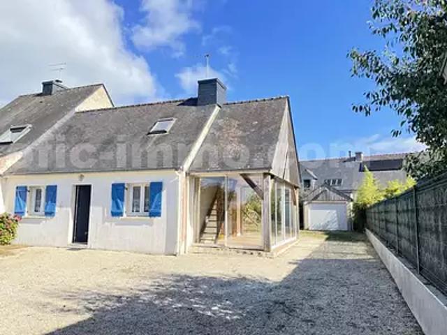 Maison vente à Vannes, Bretagne