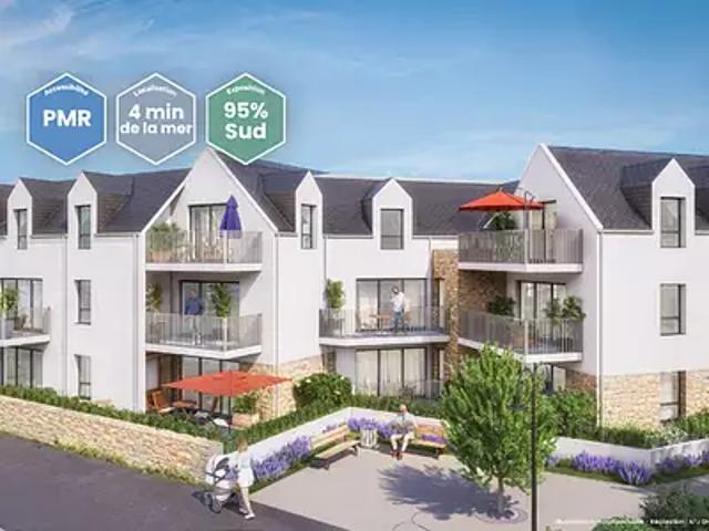 Maison vente à Vannes, Bretagne