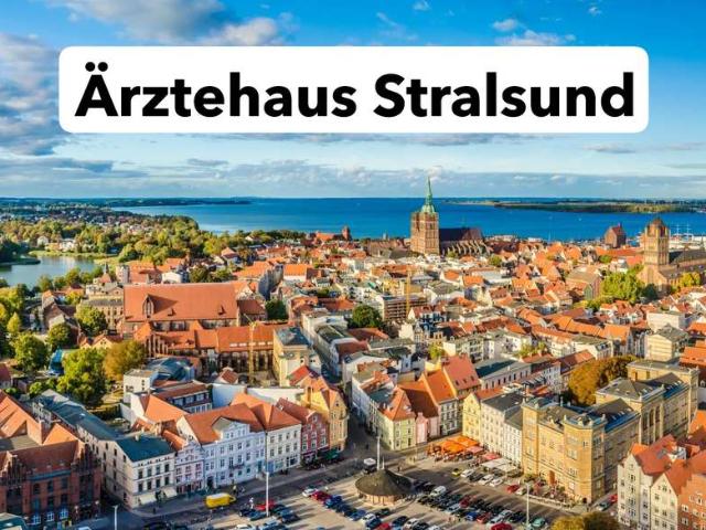 Büro kaufen in Stralsund, Vorpommern-Rügen