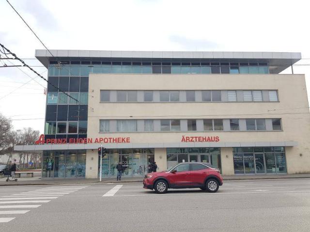 Büro mieten in Kaplanhof, Linz
