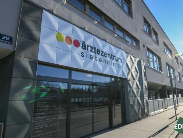 Büro mieten in Wien