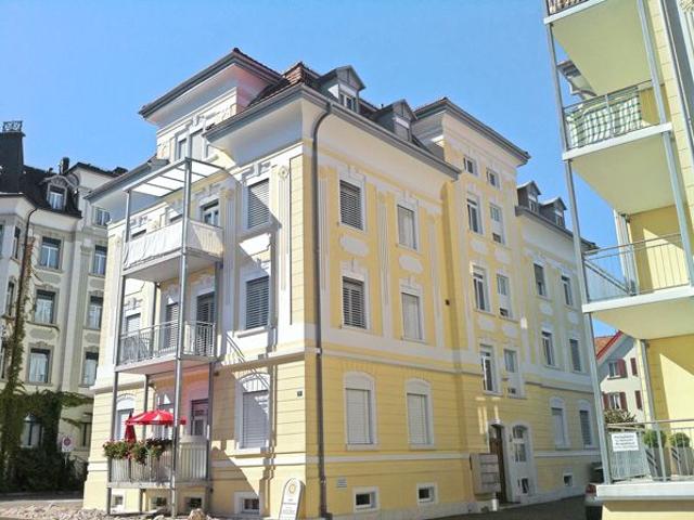Apartment mieten in Goldach, Wahlkreis Rorschach