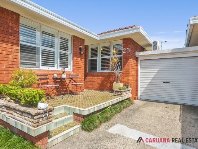Villa for sale in Sydney, New South Wales