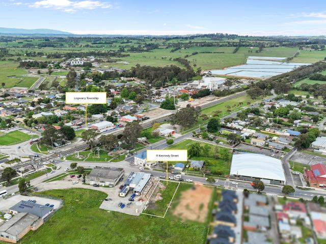 Property for sale in Longwarry, Victoria