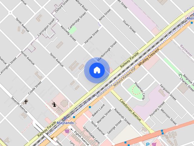 House for rent in Maylands, Western Australia