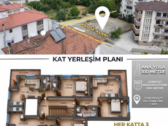 Şiremir Tabaklar, Bartın Merkez içerisinde satılık mülk