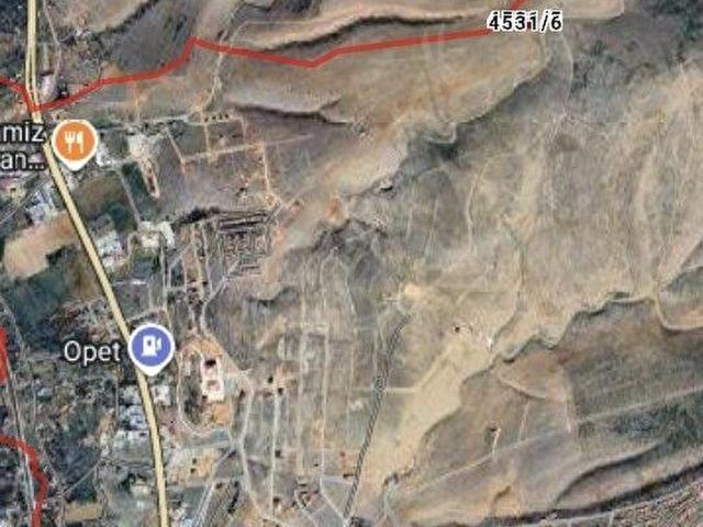 Kervansaray, Kırşehir Merkez içerisinde satılık Arsa