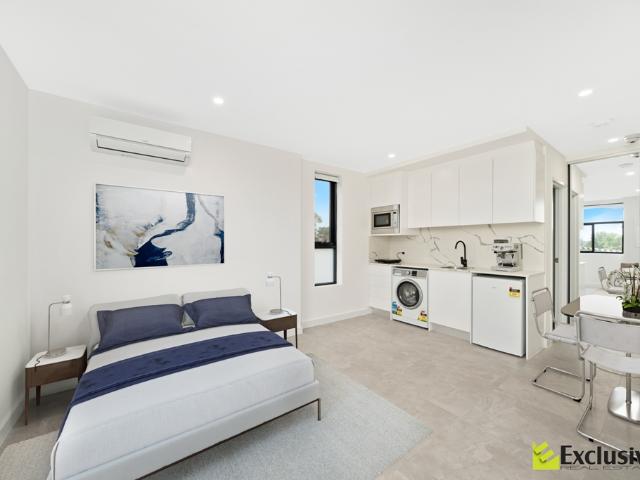 Apartment for rent in Harris Park