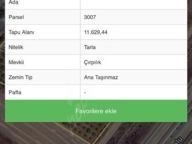 Çeltikçi, Mustafakemalpaşa içerisinde satılık mülk