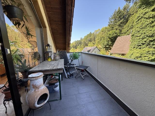 Wohnung mieten in Bad Orb, Hessen