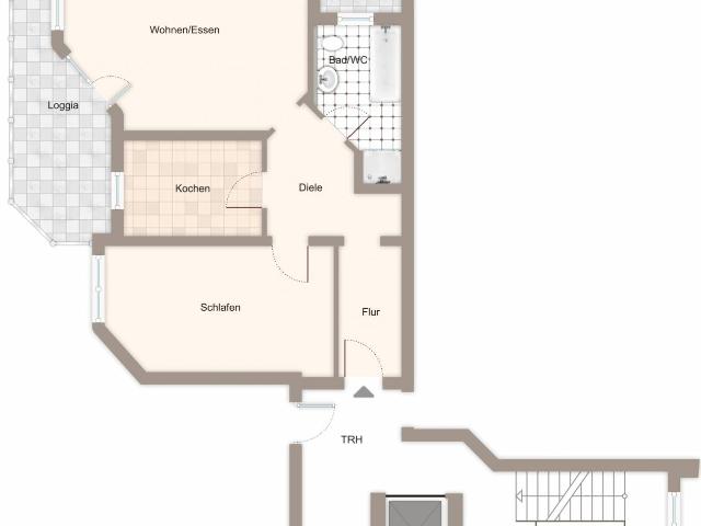 Wohnung mieten in Bad Orb, Hessen